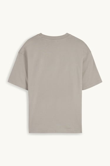 Enfants garçons - Spider-Man - T-shirt - gris