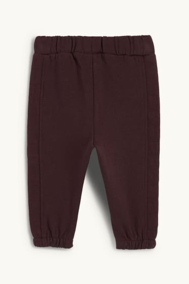 Baby Boys - Baby joggers - bordeaux