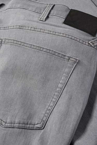 Herren - Regular Jeans - LYCRA® - helljeansgrau