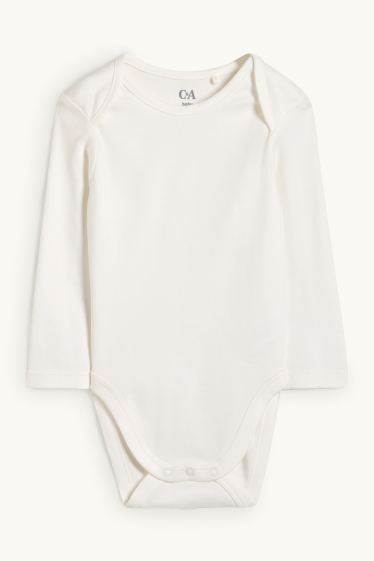 Baby Boys - Sheep - romper set - 2 piece - mint green