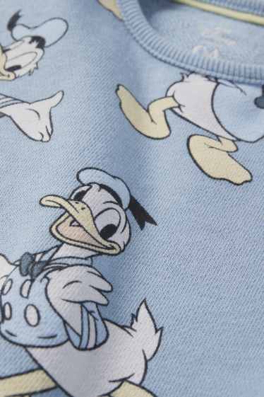 Bébés garçons - Donald Duck - ensemble pour bébé - 2 pièces - bleu