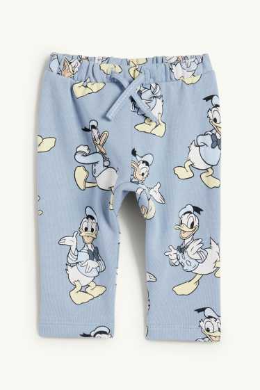 Bébés garçons - Donald Duck - ensemble pour bébé - 2 pièces - bleu