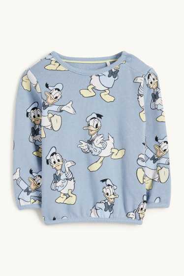 Bébés garçons - Donald Duck - ensemble pour bébé - 2 pièces - bleu