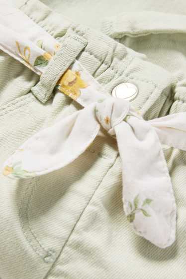 Bébés filles - Pantalon pour bébé - vert menthe