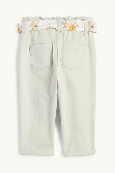 Bébés filles - Pantalon pour bébé - vert menthe