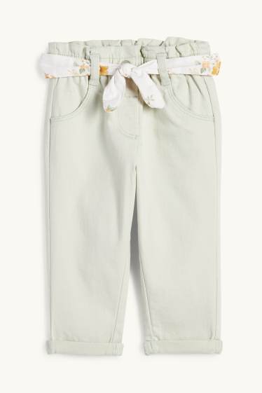 Bébés filles - Pantalon pour bébé - vert menthe