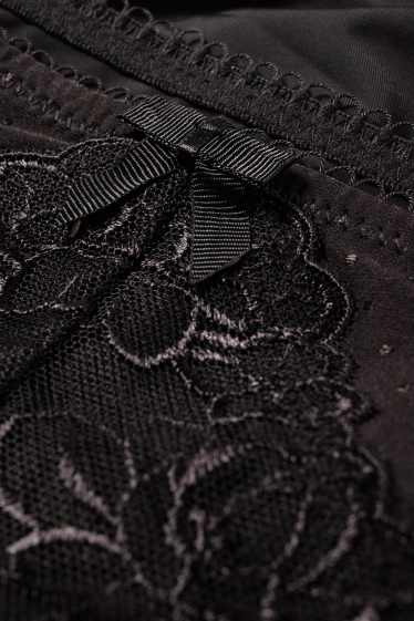 Femmes - Culotte - noir