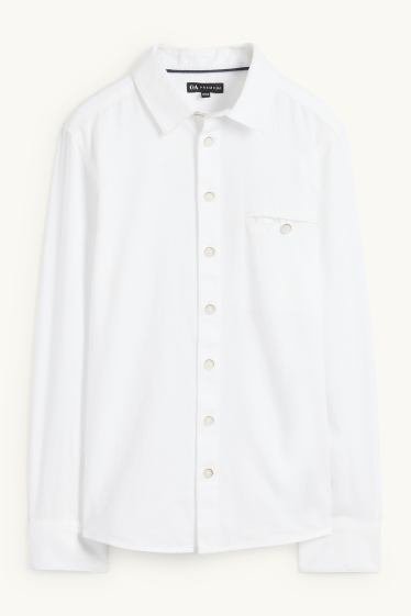 Nen - Camisa - blanc