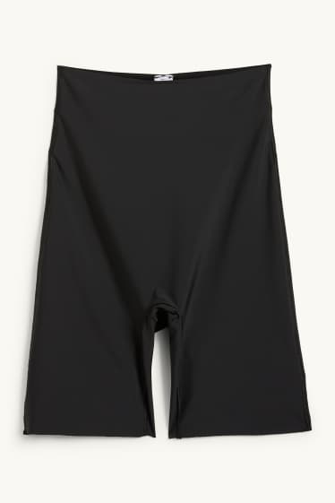 Women - Shaping shorts - LYCRA® - black