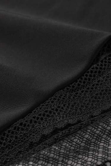 Women - Shaping knickers - LYCRA® - black