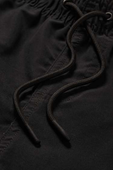 Men - Swim shorts - black