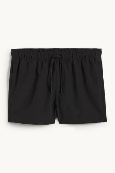 Men - Swim shorts - black