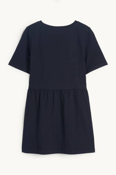 Femmes - T-shirt de grossesse - bleu foncé