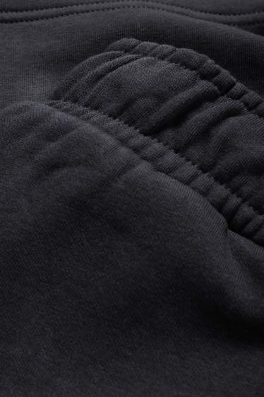Home - Pantalons curts de xandall - negre