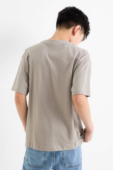 Enfants garçons - Spider-Man - T-shirt - gris
