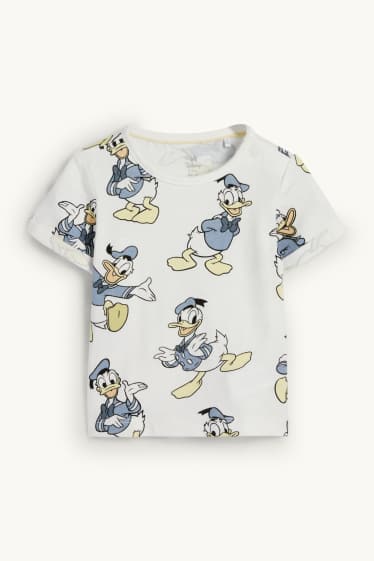 Bebeluși - băieți - Donald Duck - compleu bebeluși - 2 piese - albastru