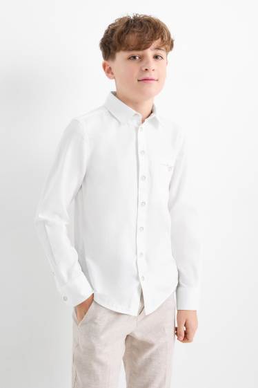 Nen - Camisa - blanc