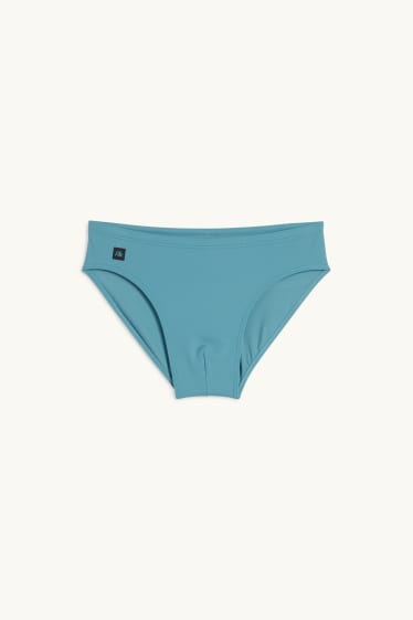 Hommes - Maillot de bain - LYCRA® XTRA LIFE™ - turquoise