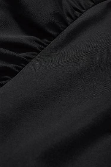 Femmes - Bas de bikini - high waist - LYCRA® XTRA LIFE™ - noir