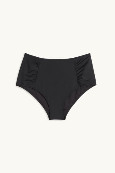 Femmes - Bas de bikini - high waist - LYCRA® XTRA LIFE™ - noir