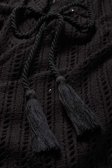 Dona - Quimono - negre