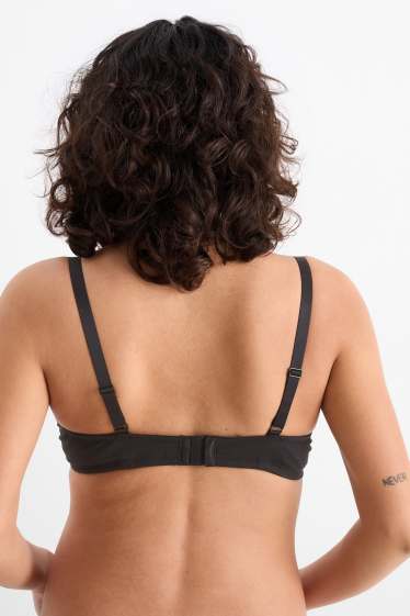 Femei - Multipack 2 buc. - sutien pentru alăptare fără armătură - negru