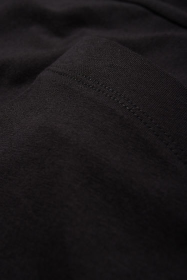 Damen - Leggings - 4 Way Stretch - schwarz