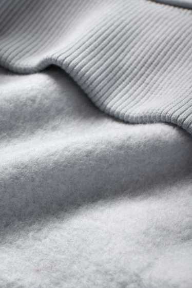 Niños - Yu-Gi-Oh! - sudadera con capucha - gris claro