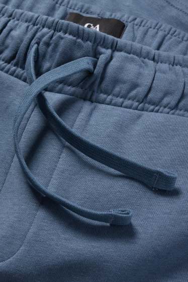 Herren - Sweatshorts - dunkelblau