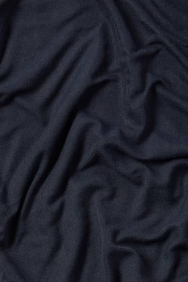 Damen - Loop Schal - dunkelblau