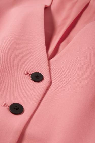 Dona - Armilla formal - regular fit - rosa jaspiat