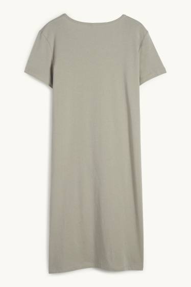 Femmes - Chemise de nuit - vert