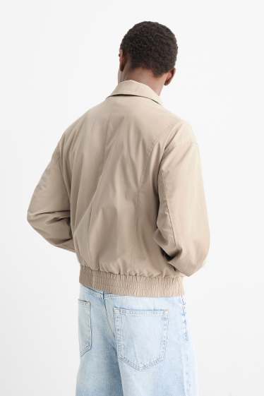 Pánské - Blouson - béžová