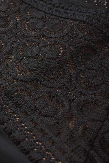 Femmes - Culotte - noir