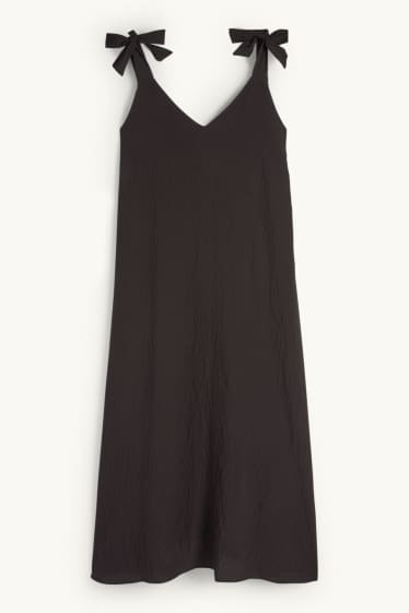 Femmes - Robe de plage - noir