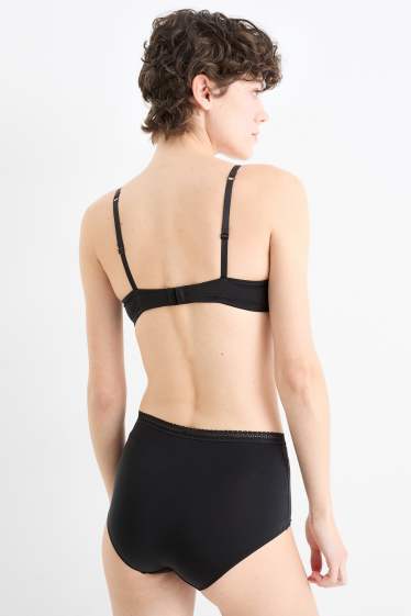 Dona - Calces - negre