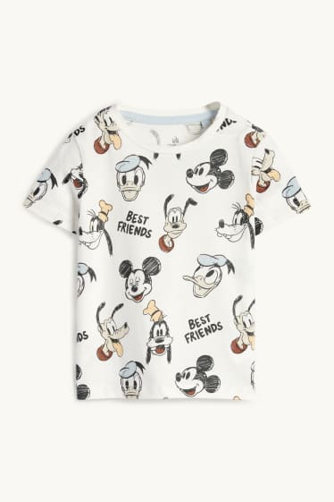 Baby Jungen - Disney - Baby-Outfit - 2 teilig - orange