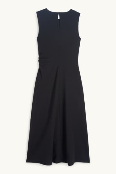 Femmes - Robe Fit & Flare - noir
