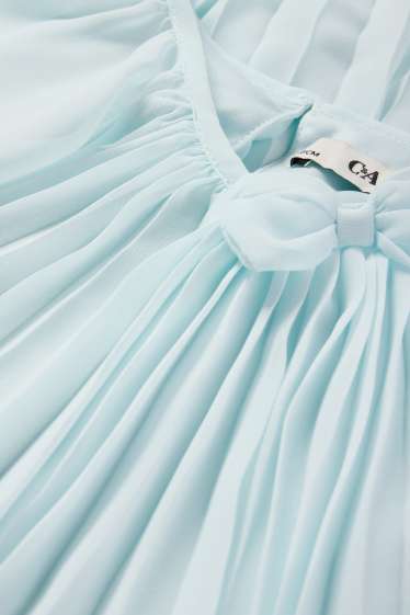 Nena - Vestit prisat - blau clar