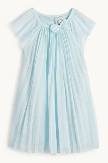 Nena - Vestit prisat - blau clar