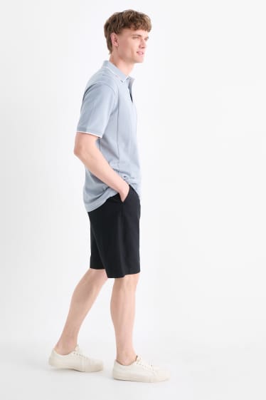 Uomo - Shorts - nero