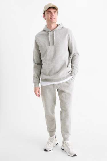Herren - Multipack 2er - Jogginghose - grau