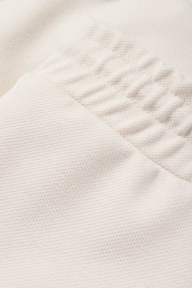 Hommes - Short - beige