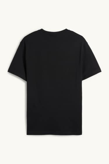 Children Boys - Ozuna - short sleeve T-shirt - black