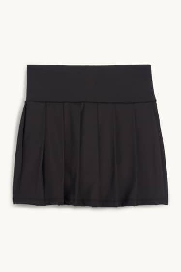 Women - Skort - black
