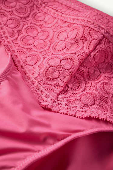 Women - Knickers - pink