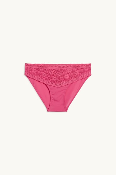 Women - Knickers - pink