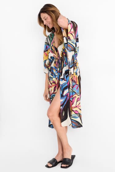 Dona - Quimono - estampat - multicolor