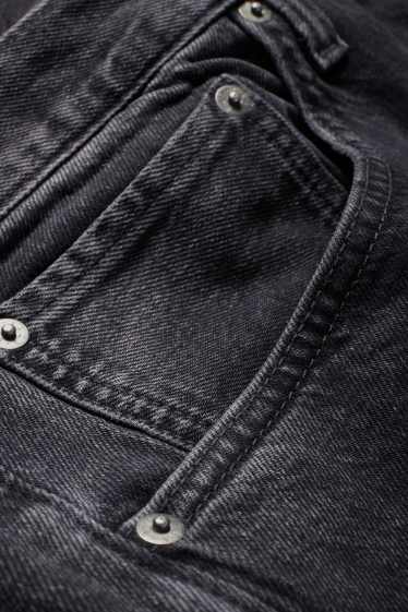 Herren - Regular Jeans - LYCRA® - dunkeljeansgrau