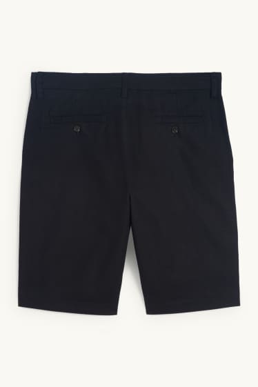 Uomo - Shorts - nero